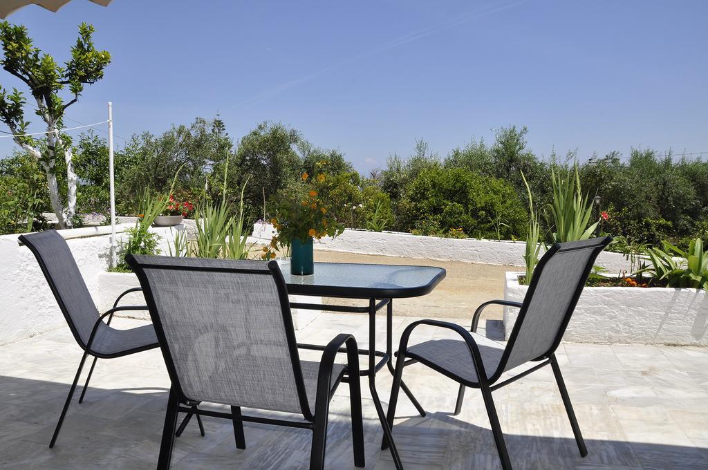 Braziliana Apartments Dassia  Exterior foto